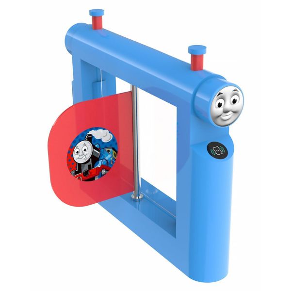 Турникет детский Блокпост ТД 800 с распашными створками