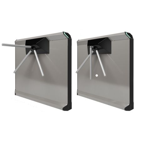 Автономная проходная тумбовая Rusgate Premier P3-NO v.2.1 EM с УРВ (с планками Антипаника) Автономная проходная тумбовая Rusgate Premier P3-NO v.2.1 EM с УРВ (с планками Антипаника)