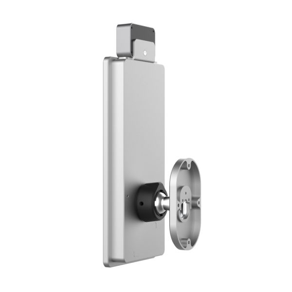 Биометрический терминал распознавания лиц и температуры тела Uface 8-H Temp, настенный Биометрический терминал распознавания лиц и температуры тела Uface 8-H Temp, настенный