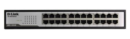 Коммутатор D-Link DES-1024D Коммутатор D-Link DES-1024D