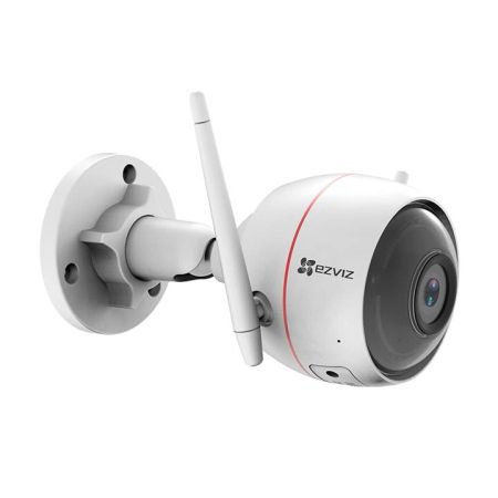 Уличная IP-камера 2Мп Ezviz C3W Color Night (2.8 мм) с Wi-Fi, аудиосвязью и сиреной Уличная IP-камера 2Мп Ezviz C3W Color Night (2.8 мм) с Wi-Fi, аудиосвязью и сиреной