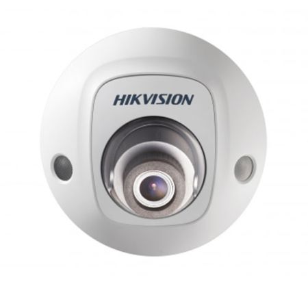 Антивандальная IP-видеокамера 6Мп HikVision DS-2CD2563G0-IS (2.8 мм) Антивандальная IP-видеокамера 6Мп HikVision DS-2CD2563G0-IS (2.8 мм)