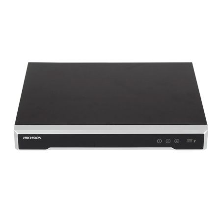 16-канальный сетевой видеорегистратор HikVision DS-7616NXI-K2(D) с технологией AcuSense 16-канальный сетевой видеорегистратор HikVision DS-7616NXI-K2(D) с технологией AcuSense