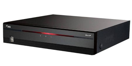Сетевой IP-видеорегистратор IDIS DR-2204P на 4 канала Сетевой IP-видеорегистратор IDIS DR-2204P на 4 канала
