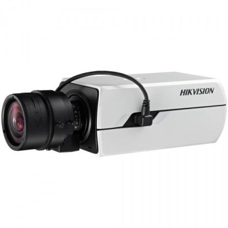 Интеллектуальная IP-камера HikVision DS-2CD40C5F-AP с разрешением 4K Интеллектуальная IP-камера HikVision DS-2CD40C5F-AP с разрешением 4K
