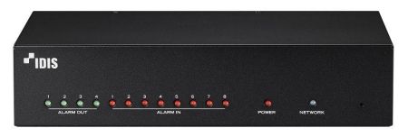 Коммутатор DirectIP™ тревожных интерфейсов IDIS AL-1112 Коммутатор DirectIP™ тревожных интерфейсов IDIS AL-1112