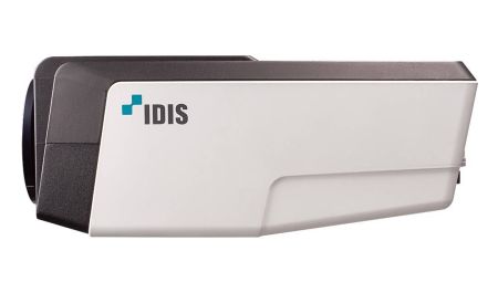 Корпусная IP-камера IDIS DC-Z1263 Корпусная IP-камера IDIS DC-Z1263