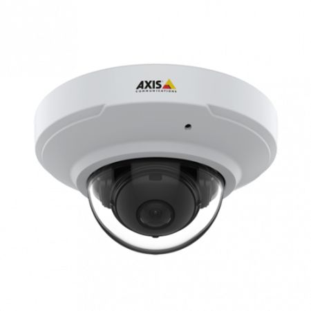 Сетевая миниатюрная 2Мп IP-видеокамера Axis M3075-V с микрофоном Сетевая миниатюрная 2Мп IP-видеокамера Axis M3075-V с микрофоном