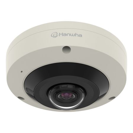 Панорамная антивандальная Fisheye IP-видеокамера 6Мп Wisenet XNF-8010RV (1.6 мм) Панорамная антивандальная Fisheye IP-видеокамера 6Мп Wisenet XNF-8010RV (1.6 мм)