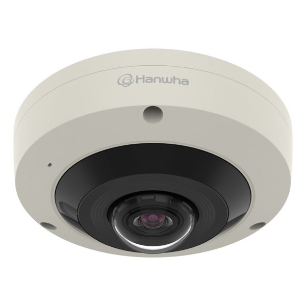 Панорамная антивандальная Fisheye IP-видеокамера 6Мп Wisenet XNF-8010RV (1.6 мм) Панорамная антивандальная Fisheye IP-видеокамера 6Мп Wisenet XNF-8010RV (1.6 мм)