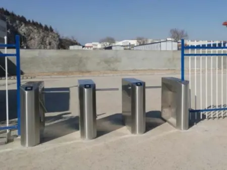 Турникет-трипод тумбовый Avix AV.TT.6371X электромеханический Турникет-трипод тумбовый Avix AV.TT.6371X электромеханический