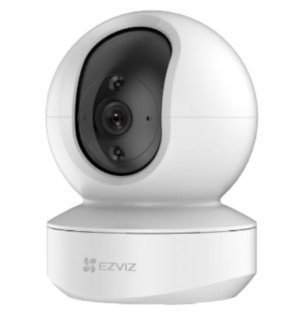 Миниатюрная поворотная PTZ IP-камера 4Мп Ezviz TY1 (4 мм) c автослежением за объектом Миниатюрная поворотная PTZ IP-камера 4Мп Ezviz TY1 (4 мм) c автослежением за объектом