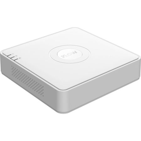 IP-видеорегистратор PoE 8-канальный iFlow F-NR-108PE IP-видеорегистратор PoE 8-канальный iFlow F-NR-108PE