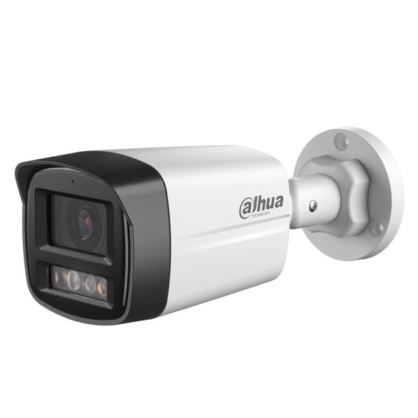 IP-видеокамера 4Мп Dahua DH-IPC-HFW1439TL1P-A-IL-0360B с двойной подсветкой до 30м IP-видеокамера 4Мп Dahua DH-IPC-HFW1439TL1P-A-IL-0360B с двойной подсветкой до 30м