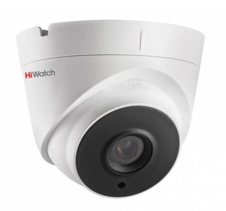 Уличная купольная IP-камера 2Мп HiWatch DS-I253M(B) (2.8 мм) с микрофоном Уличная купольная IP-камера 2Мп HiWatch DS-I253M(B) (2.8 мм) с микрофоном