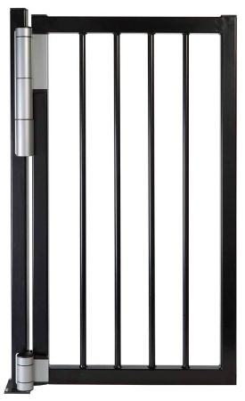 Гидравлический доводчик Locinox Mammoth и петля два-в-одном, 180° Гидравлический доводчик Locinox Mammoth и петля два-в-одном, 180°