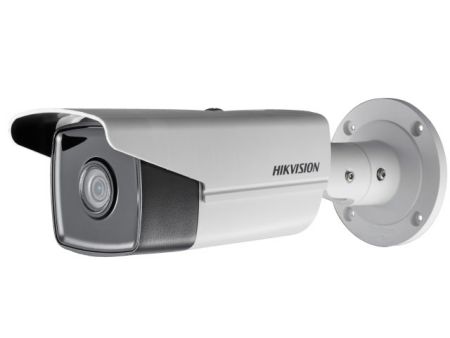 Уличная IP-видеокамера 8Мп HikVision DS-2CD2T83G0-I8 (8 мм) с EXIR-подсветкой 80м Уличная IP-видеокамера 8Мп HikVision DS-2CD2T83G0-I8 (8 мм) с EXIR-подсветкой 80м