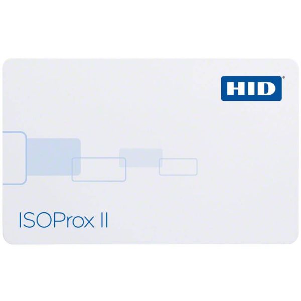 Бесконтактная карта HID ISOProx II -1386