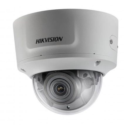 Антивандальная уличная купольная IP-видеокамера 2Мп HikVision DS-2CD2723G0-IZS Антивандальная уличная купольная IP-видеокамера 2Мп HikVision DS-2CD2723G0-IZS