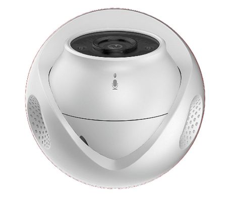 Уличная EyeBall IP-камера 2Мп Ezviz C4W (4 мм) с Wi-Fi Уличная EyeBall IP-камера 2Мп Ezviz C4W (4 мм) с Wi-Fi