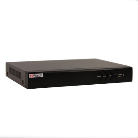 Сетевой IP-видеорегистратор HiWatch DS-N308P(D) на 8 каналов с PoE Сетевой IP-видеорегистратор HiWatch DS-N308P(D) на 8 каналов с PoE