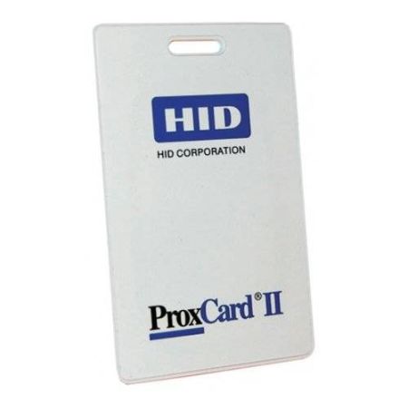 Бесконтактная карта HID ProxCard II® (оригинальная) Бесконтактная карта HID ProxCard II® (оригинальная)