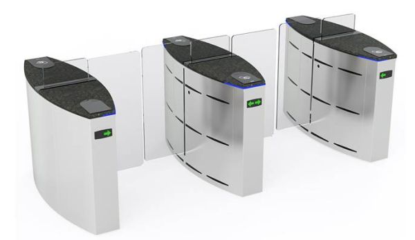 Центральный модуль раздвижного турникета Came Sliding Gate SG55, 550 мм, створка 1200 мм (SG55MC) Центральный модуль раздвижного турникета Came Sliding Gate SG55, 550 мм, створка 1200 мм (SG55MC)