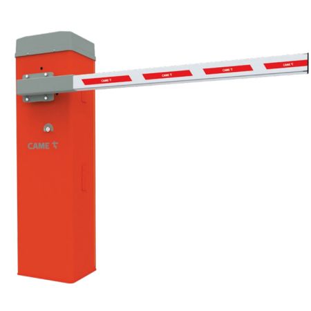 Тумба шлагбаума Came GLT40AOS с возможностью установки дополнительных принадлежностей (803BB-0370) Тумба шлагбаума Came GLT40AOS с возможностью установки дополнительных принадлежностей (803BB-0370)