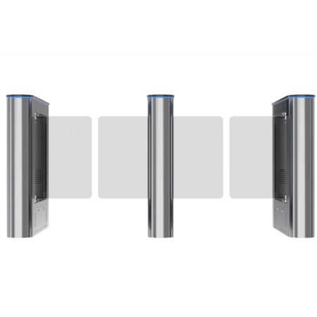 Центральный модуль распашного турникета Блокпост РСП 1200