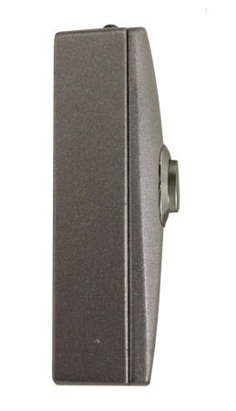 Кнопка выхода накладная Tantos TS-CLICK (серебро)