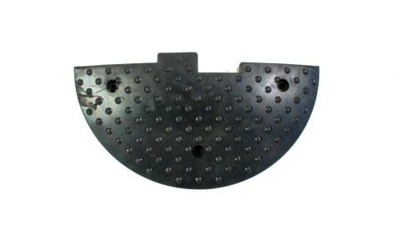 Искусственная дорожная неровность ИДН-500-2 с усиленным креплением (концевой элемент) Искусственная дорожная неровность ИДН-500-2 с усиленным креплением (концевой элемент)