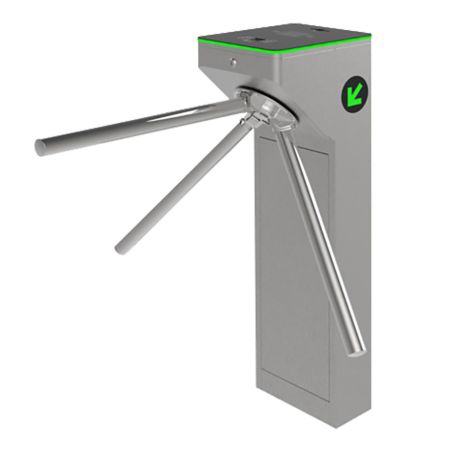 Турникет-трипод тумбовый ZKTeco mTS1000 Pro без считывателей (с планками Антипаника) Турникет-трипод тумбовый ZKTeco mTS1000 Pro без считывателей (с планками Антипаника)