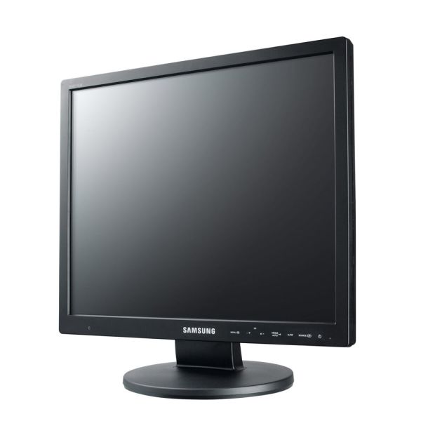 Профессиональный LED монитор 19" Wisenet SMT-1935 Профессиональный LED монитор 19" Wisenet SMT-1935