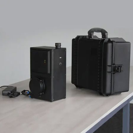 Обнаружитель биоаэрозолей Сегмент-Био Обнаружитель биоаэрозолей Сегмент-Био