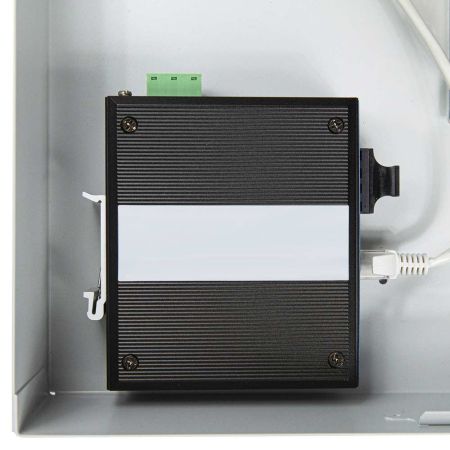 Контроллер СКУД RusGuard ACS-202-CE-BM (FO) для работы с оптоволоконным кабелем Контроллер СКУД RusGuard ACS-202-CE-BM (FO) для работы с оптоволоконным кабелем