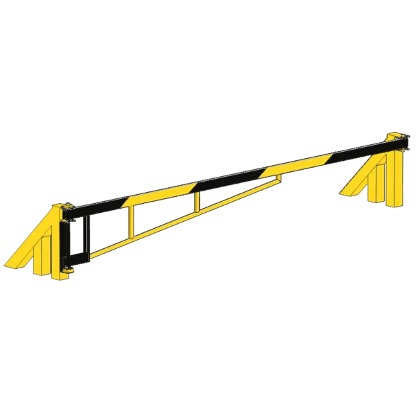 Противотаранный шлагбаум ПШГ-СБ (Л) 4000 горизонтальный, электромеханический, 3,5 тонны Противотаранный шлагбаум ПШГ-СБ (Л) 4000 горизонтальный, электромеханический, 3,5 тонны