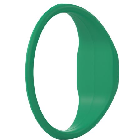 Силиконовый RFID-браслет Mifare 1k 4/7 byte UID, без застежки Силиконовый RFID-браслет Mifare 1k 4/7 byte UID, без застежки