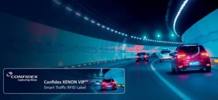 Пассивная метка Confidex Xenon VIP Пассивная метка Confidex Xenon VIP