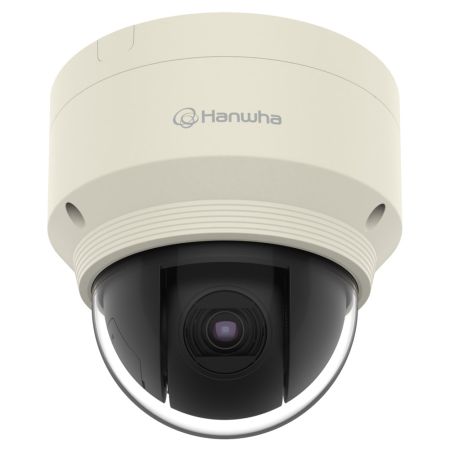 Купольная антивандальная PTZ-видеокамера 2Мп Wisenet XNP-6120H (5.2-62.4 мм), 12x зум Купольная антивандальная PTZ-видеокамера 2Мп Wisenet XNP-6120H (5.2-62.4 мм), 12x зум