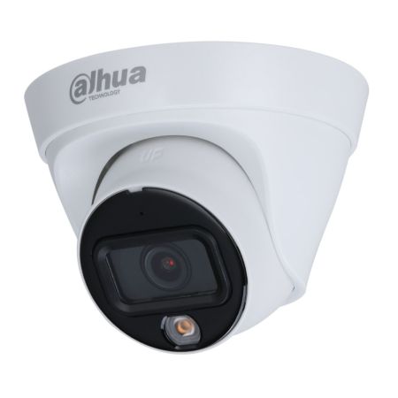 IP-видеокамера уличная 2Мп Dahua DH-IPC-HDW1239T1P-LED-0360B-S5 IP-видеокамера уличная 2Мп Dahua DH-IPC-HDW1239T1P-LED-0360B-S5