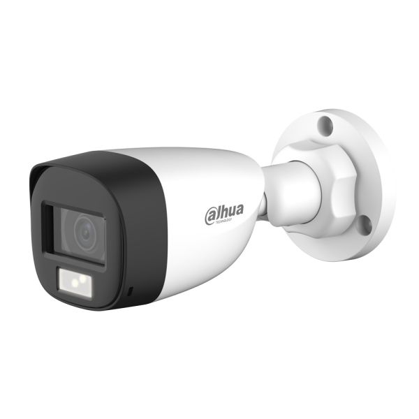 Уличная HD-CVI видеокамера 2Мп Dahua DH-HAC-HFW1200CLP-IL-A-0280B-S6