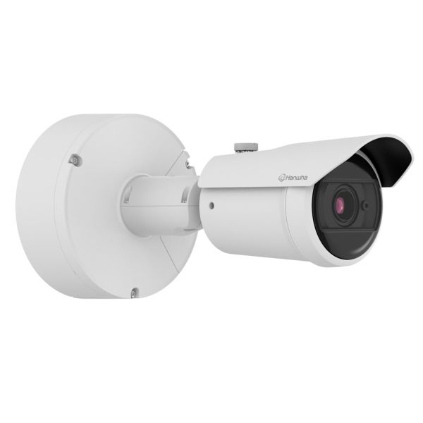 Антивандальная сетевая IP-видеокамера 6Мп Wisenet XNO-8083R (4.4 - 9.3 мм) Антивандальная сетевая IP-видеокамера 6Мп Wisenet XNO-8083R (4.4 - 9.3 мм)