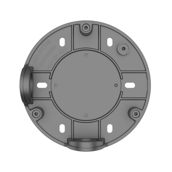 Монтажная коробка Wisenet SBO-126B для видеокамер