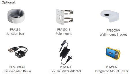 HD-CVI видеокамера 5Мп Dahua DH-HAC-T1A51P-0280B-S2 HD-CVI видеокамера 5Мп Dahua DH-HAC-T1A51P-0280B-S2
