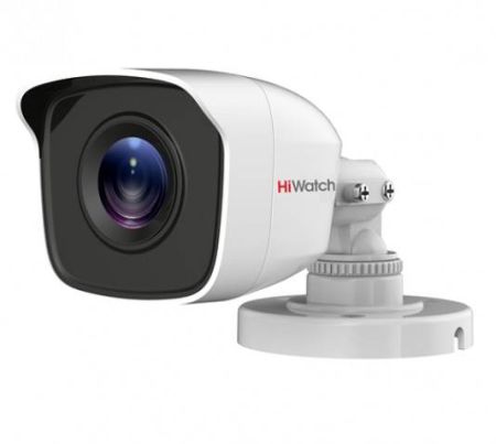 Уличная HD-TVI видеокамера HiWatch DS-T200S (6 мм) с EXIR-подсветкой до 30м Уличная HD-TVI видеокамера HiWatch DS-T200S (6 мм) с EXIR-подсветкой до 30м