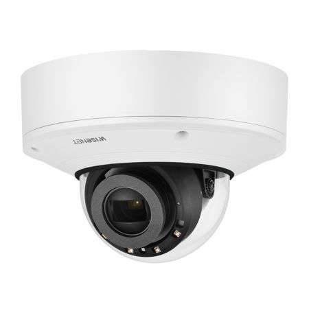 Антивандальная купольная IP-видеокамера 2Мп Wisenet XNV-6081R (2.8-12мм) Антивандальная купольная IP-видеокамера 2Мп Wisenet XNV-6081R (2.8-12мм)
