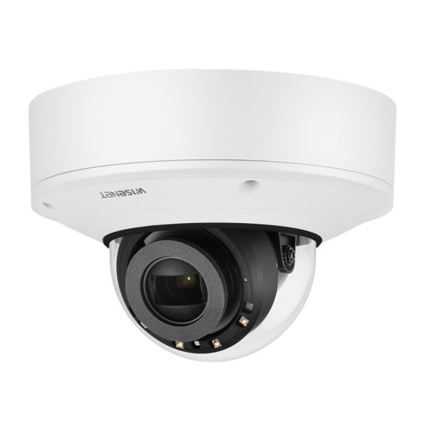 Антивандальная купольная IP-видеокамера 2Мп Wisenet XNV-6081R (2.8-12мм) Антивандальная купольная IP-видеокамера 2Мп Wisenet XNV-6081R (2.8-12мм)