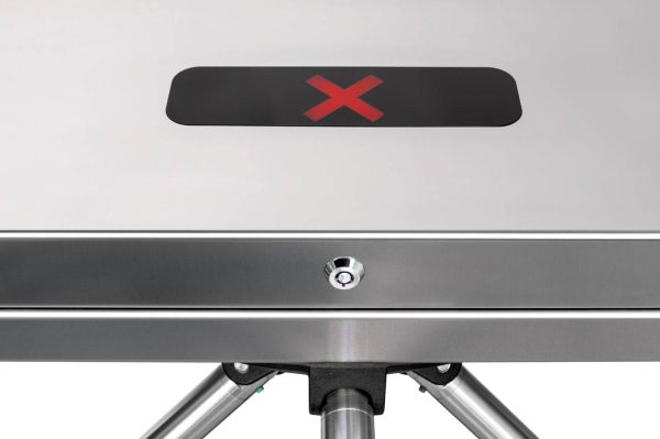 Турникет-трипод тумбовый уличный PERCo-TTD-10AB (с автоматическими планками Антипаника) Турникет-трипод тумбовый уличный PERCo-TTD-10AB (с автоматическими планками Антипаника)