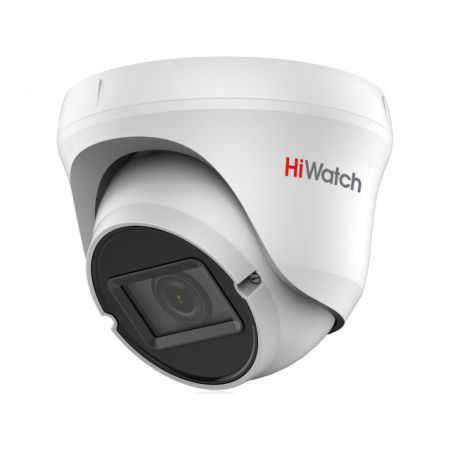 Уличная HD-TVI видеокамера 2Мп HiWatch DS-T209(C) (2.8-12 мм) с EXIR-подсветкой до 40м Уличная HD-TVI видеокамера 2Мп HiWatch DS-T209(C) (2.8-12 мм) с EXIR-подсветкой до 40м
