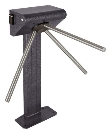 Турникет-трипод уличный Ростов-Дон Т9М1-У IP (Fly A3 EH) с контроллером Сфинкс (без планок) Турникет-трипод уличный Ростов-Дон Т9М1-У IP (Fly A3 EH) с контроллером Сфинкс (без планок)